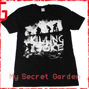 Killing Joke - 1st Album Official Fitted Jersey T Shirt ( Men M ) ***READY TO SHIP from Hong Kong***